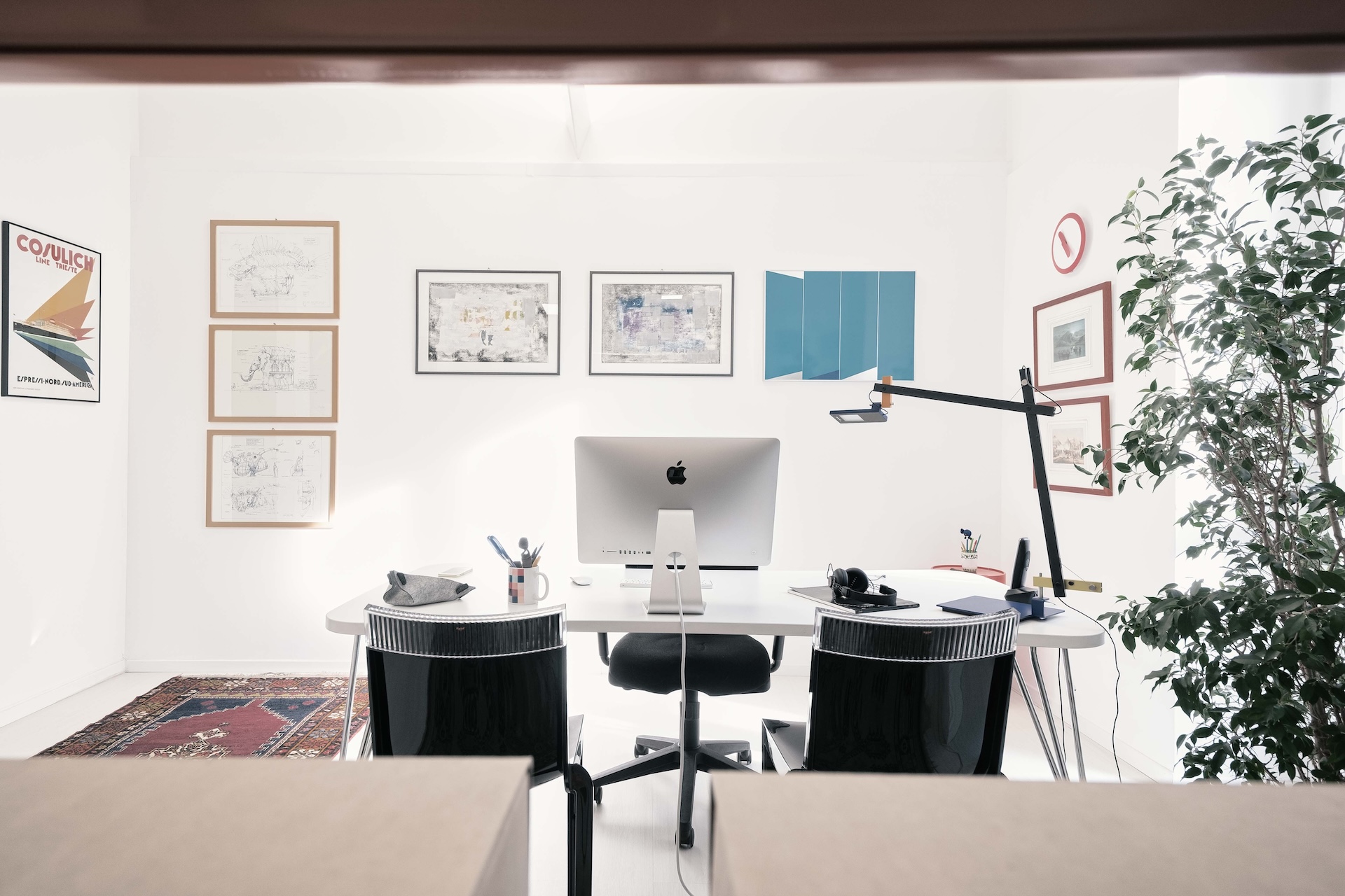 Immagine di un ufficio